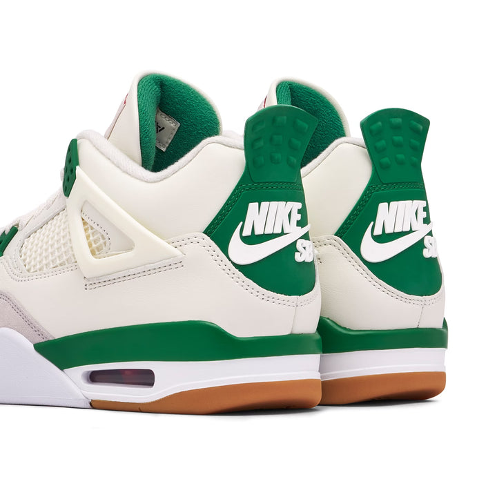 Jordan 4 SB Pine Green