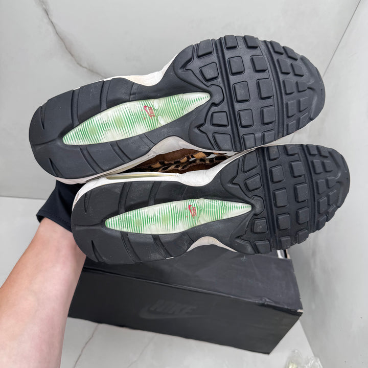 Nike Air Max 95 Atmos Animal 9.5UK