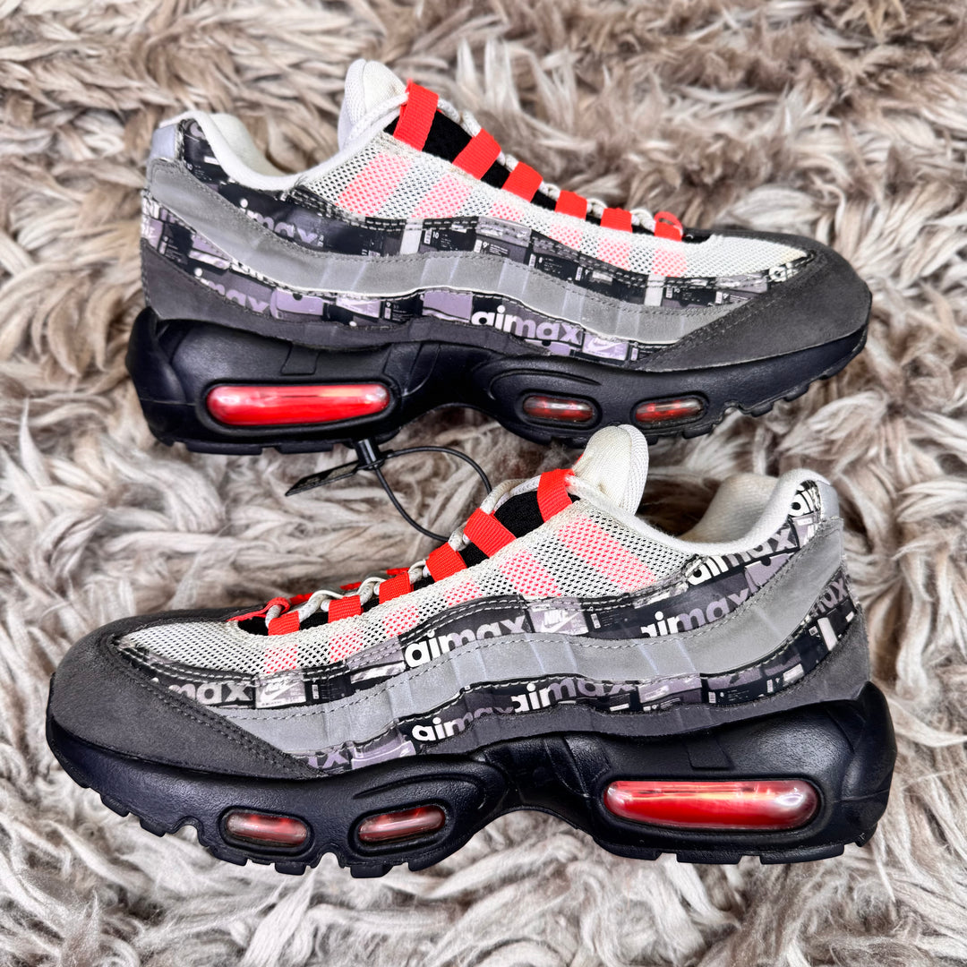 Nike air max 95 atmos 6UK
