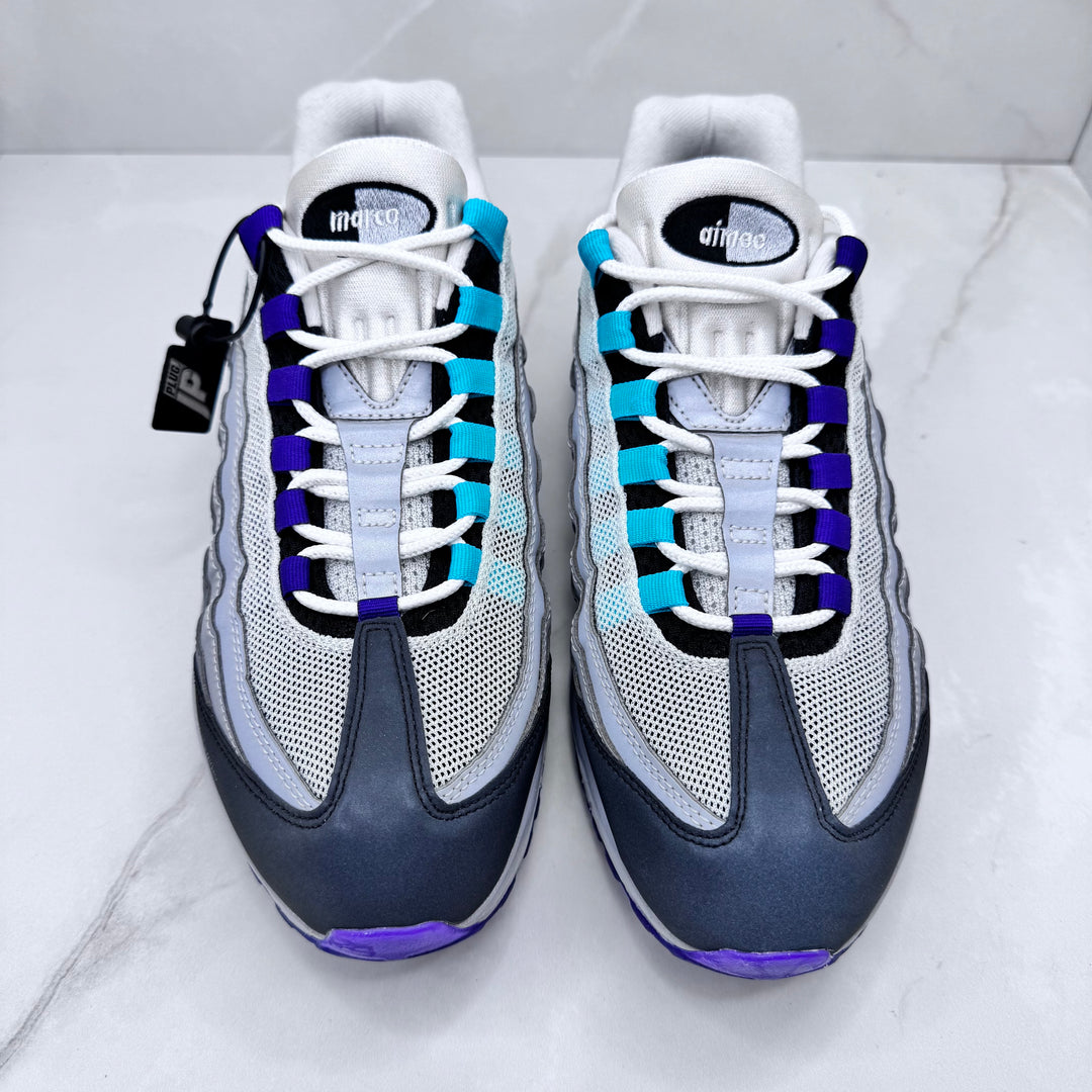 Nike Air Max 95 Grape 7.5UK
