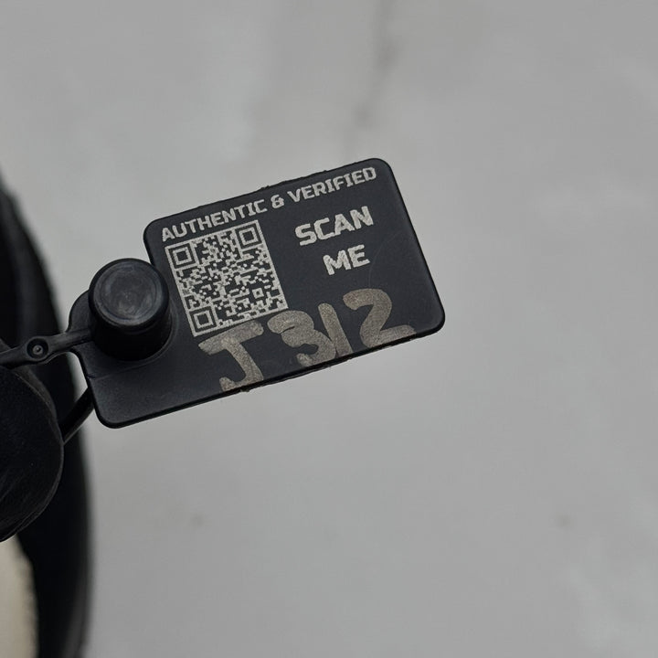 Nike Off White Air Max 90 Black 9.5UK