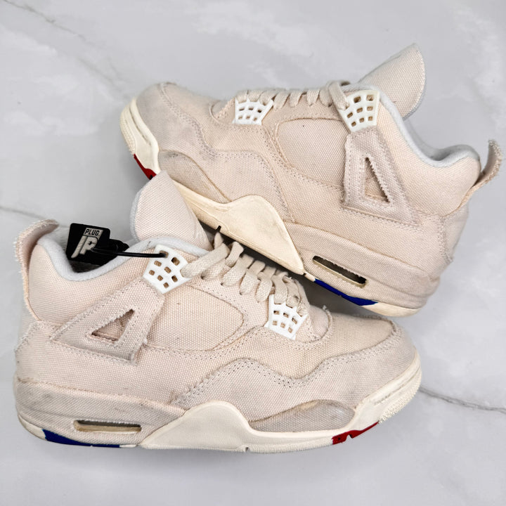 Jordan 4 Blank Canvas 4UK