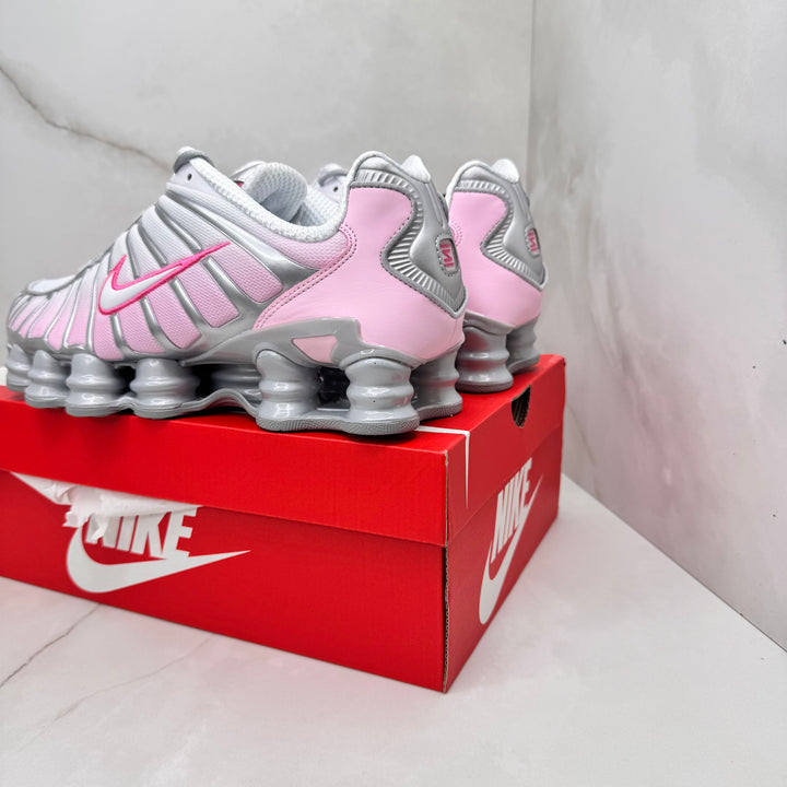 Nike Shox TL Platinum Pink (Brand New) RRP £155