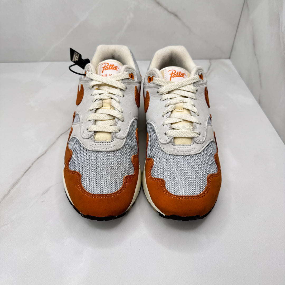 Nike Air Max 1 Patta Monarch 6.5UK
