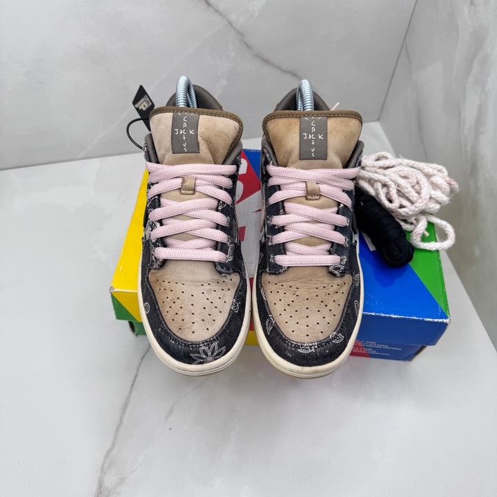 Nike SB Dunk Travis Scott 4.5UK