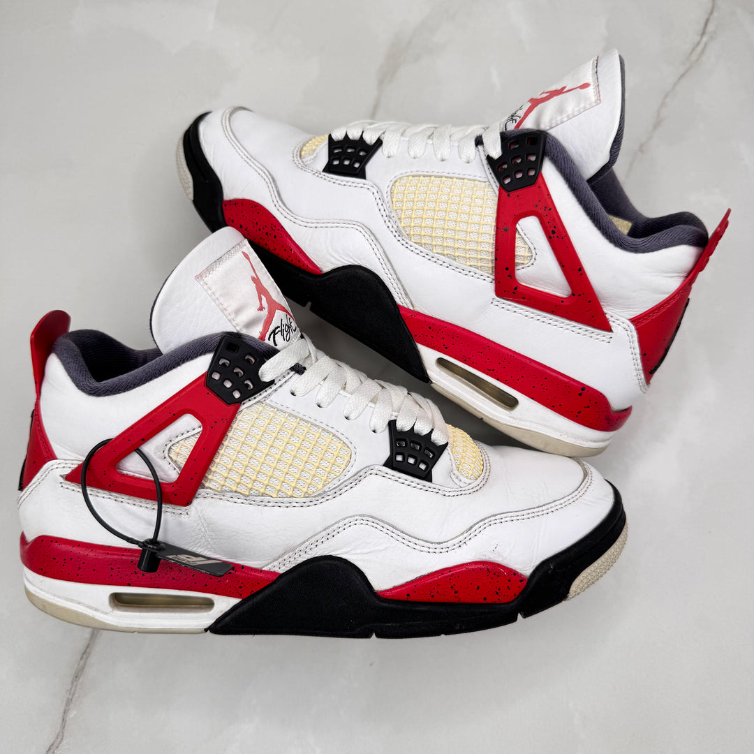 Jordan 4 Red Cement 8.5UK
