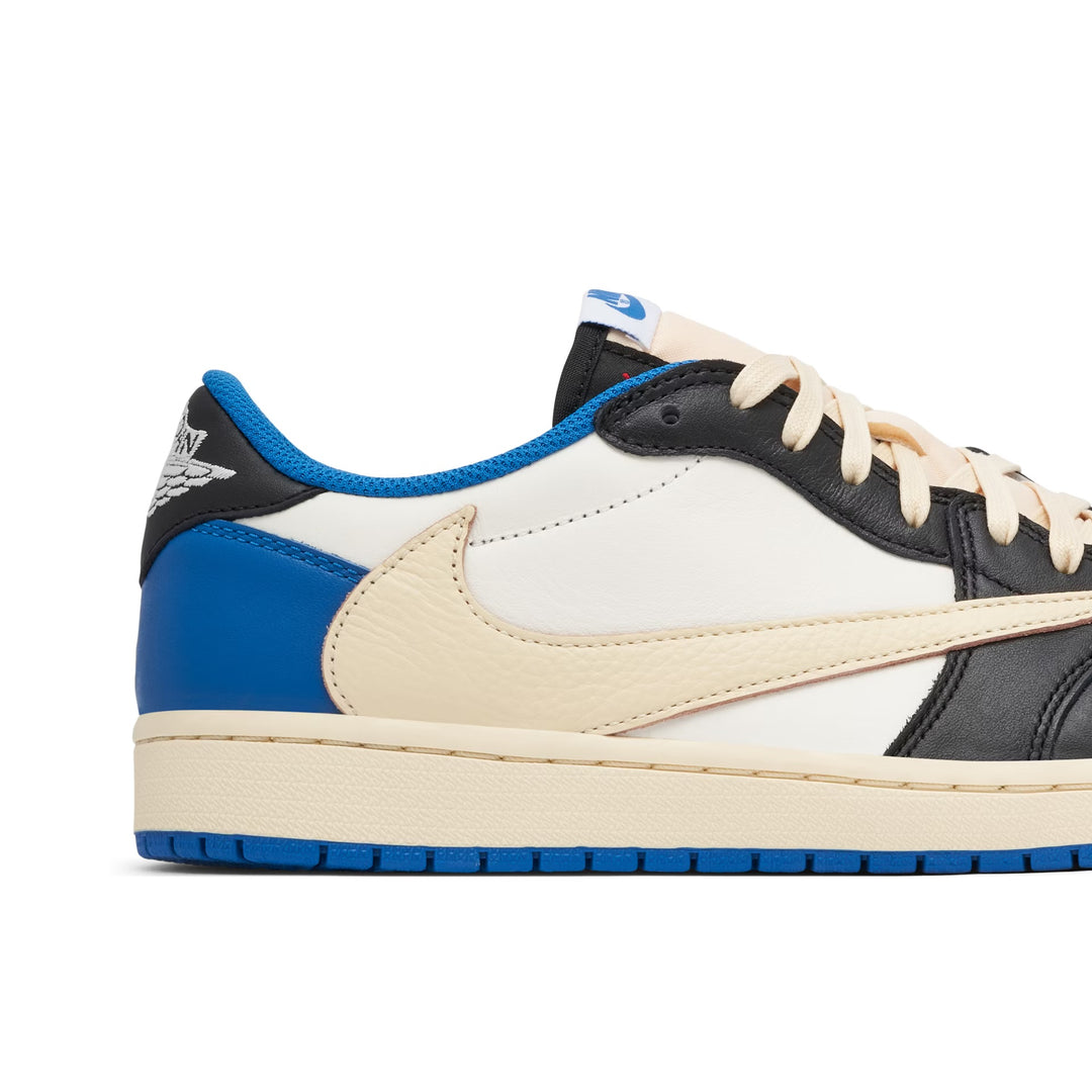 Jordan 1 Low Travis Scott Fragment
