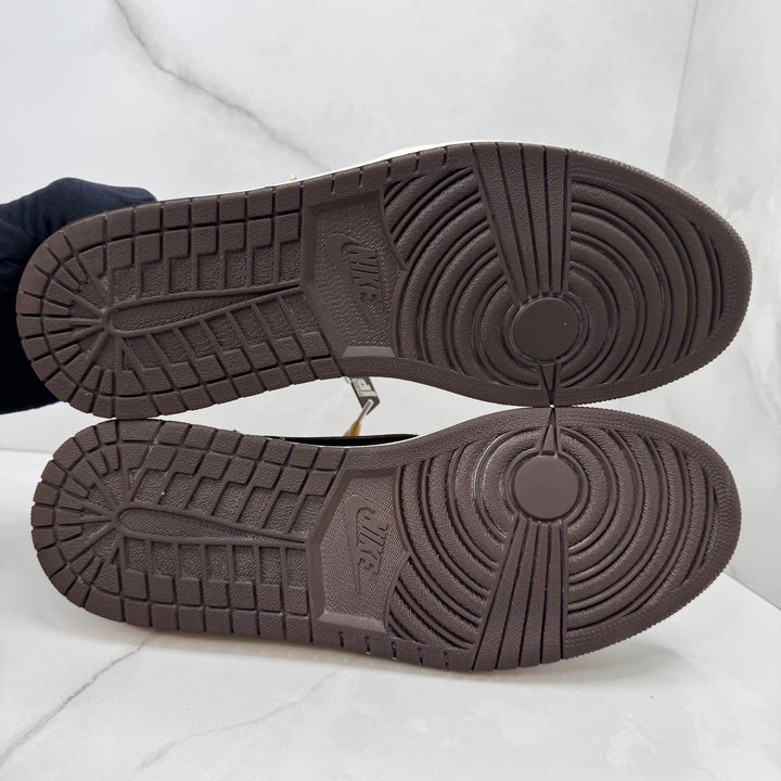 Jordan 1 Low Travis Scott OG Mocha 1.0 11UK