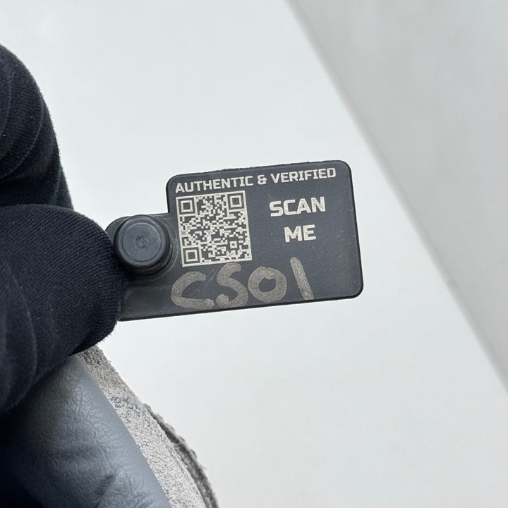 Jordan 4 KAWS Grey 7.5UK