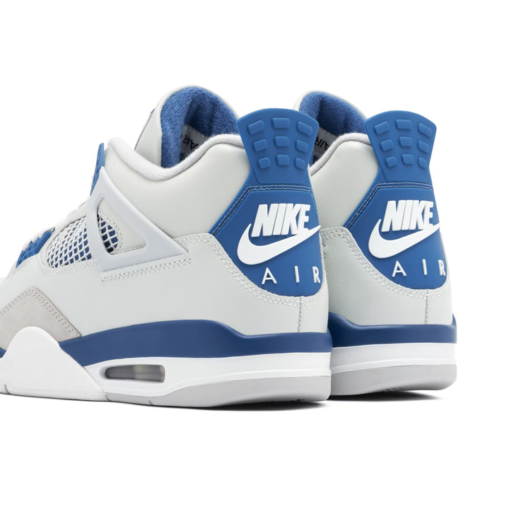 Jordan 4 Military Blue