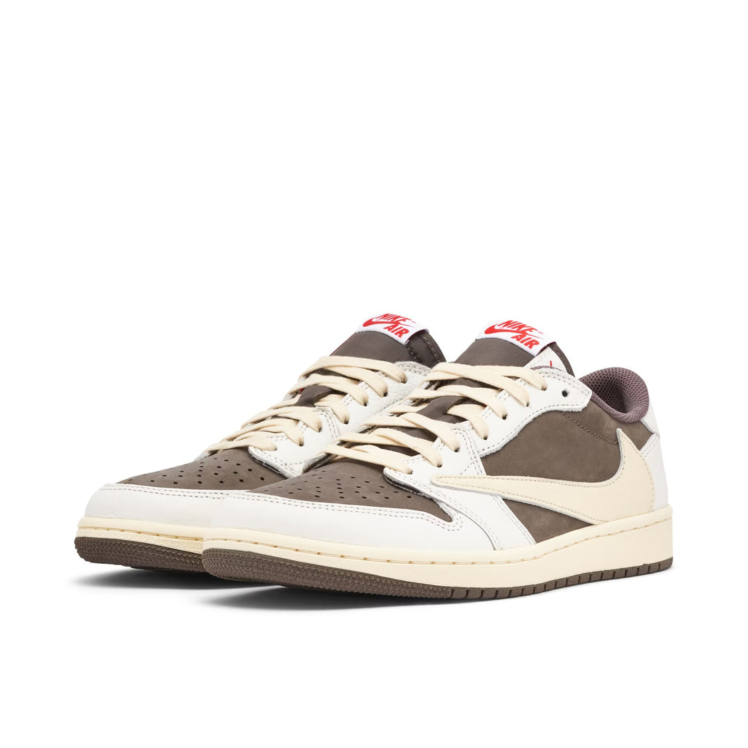 Jordan 1 Low Travis Scott Reverse Mocha