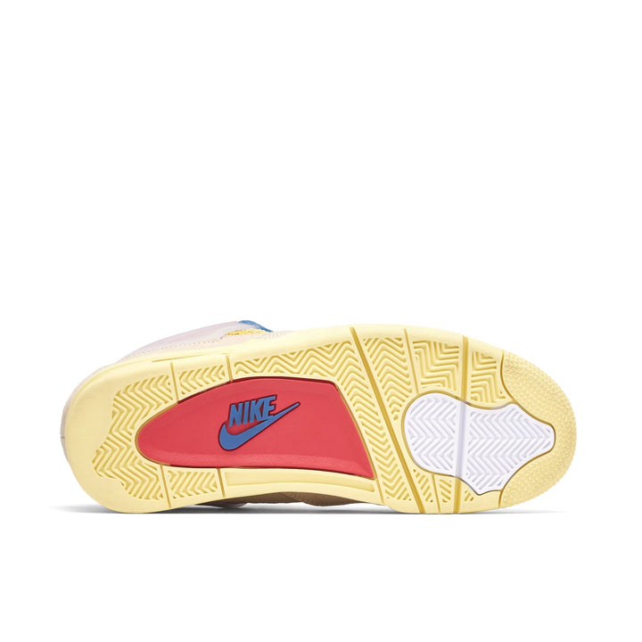 Jordan 4 Union Guava Ice