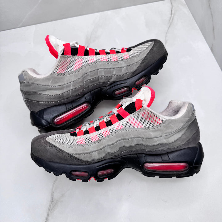 Nike Air Max 95 Solar Red 7UK