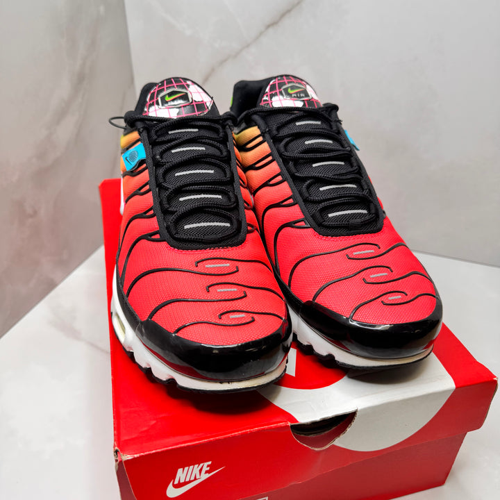 Nike Air Max Plus Worldwide 10UK