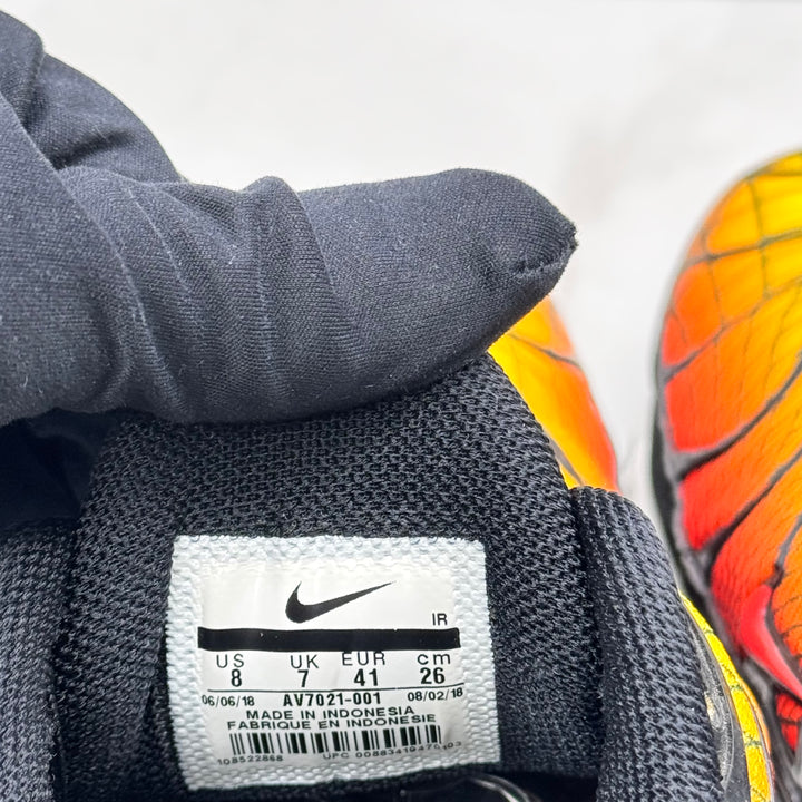 Nike Air Max Plus TN Greedy 7UK