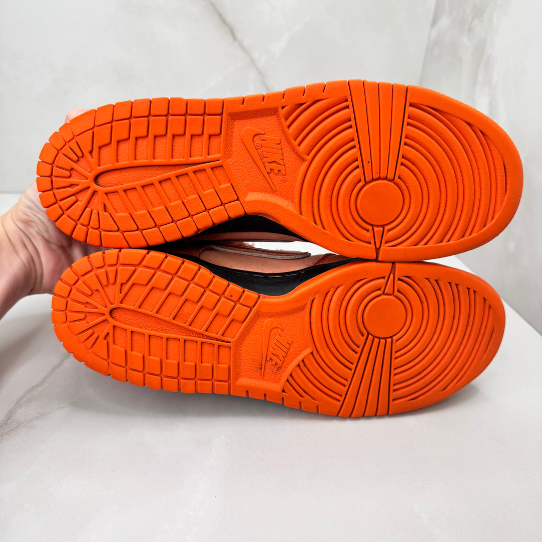 Nike SB Dunk Orange Lobster 8UK
