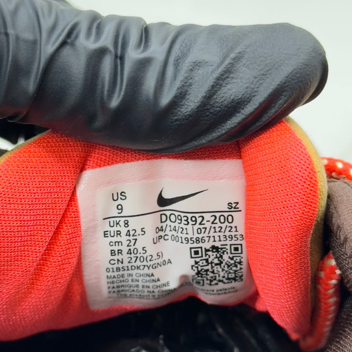 Nike Air Max 1 Travis Scott Brown 8UK