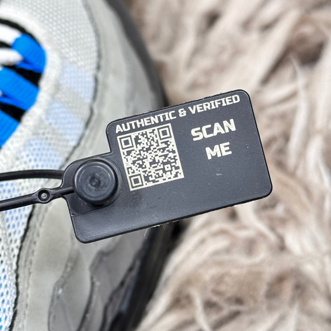 Nike air max 95 Crystal blue 7UK