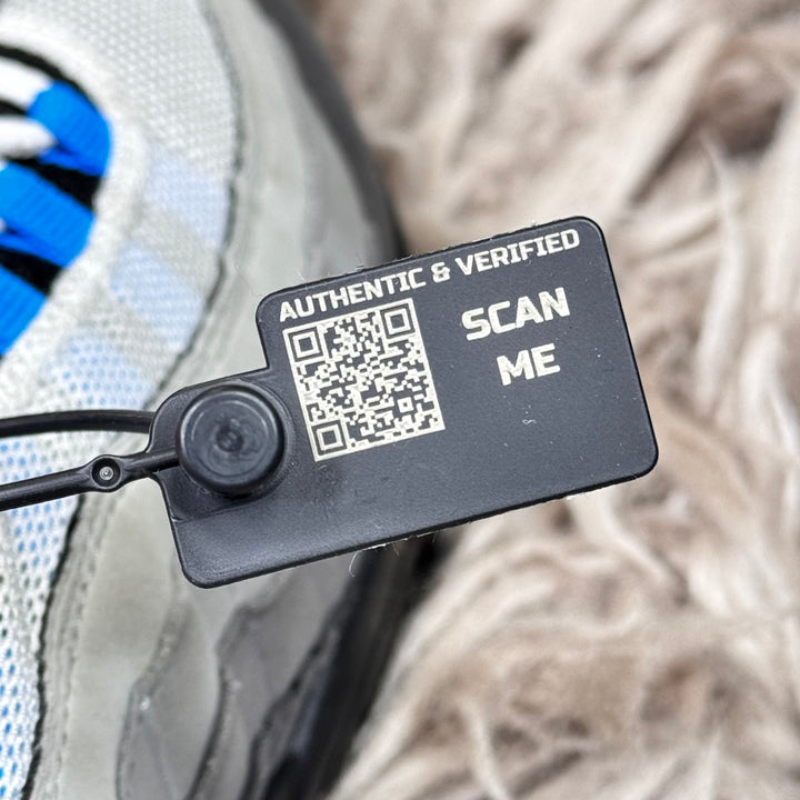 Nike air max 95 Crystal blue 7UK