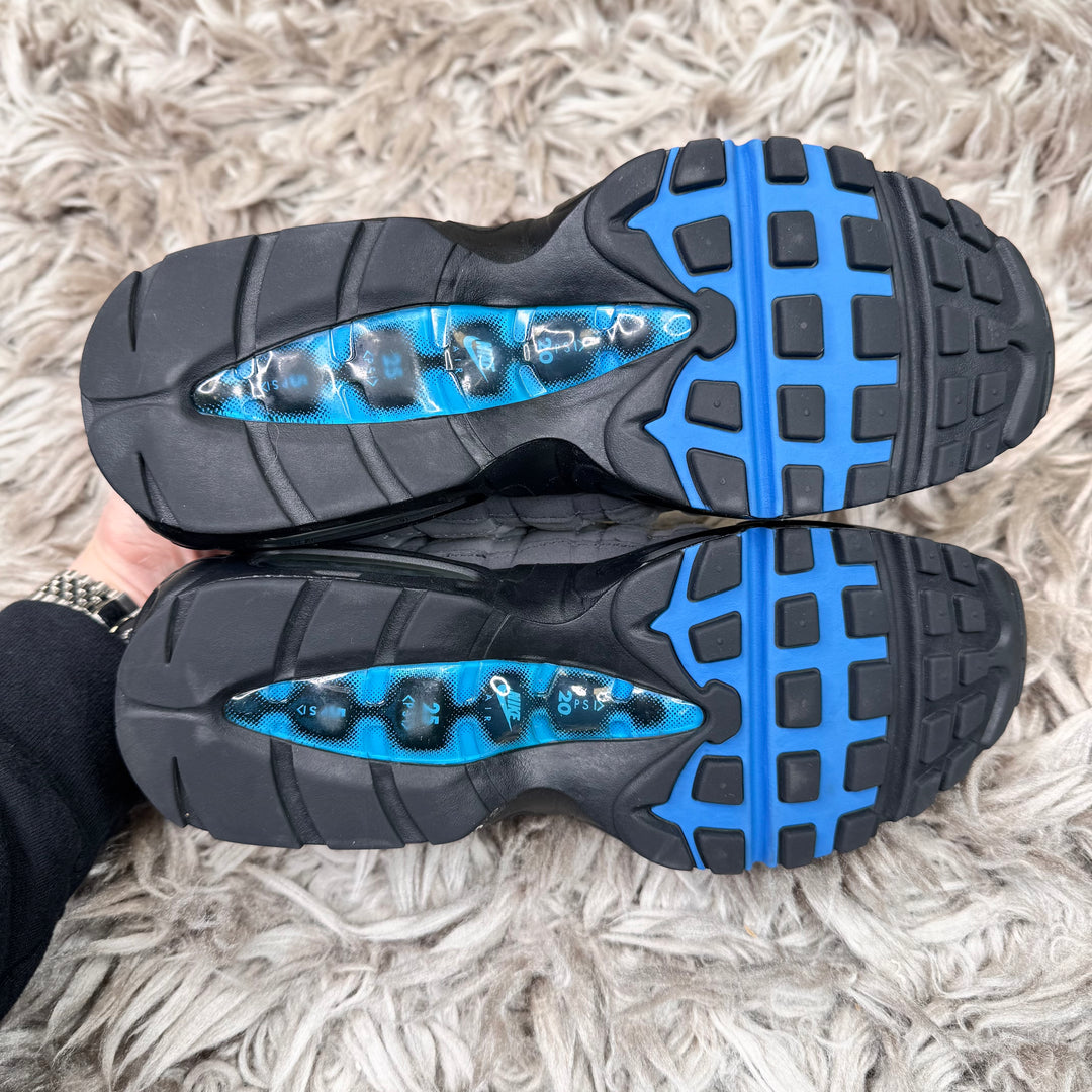 Nike air max 95 Crystal blue 7UK