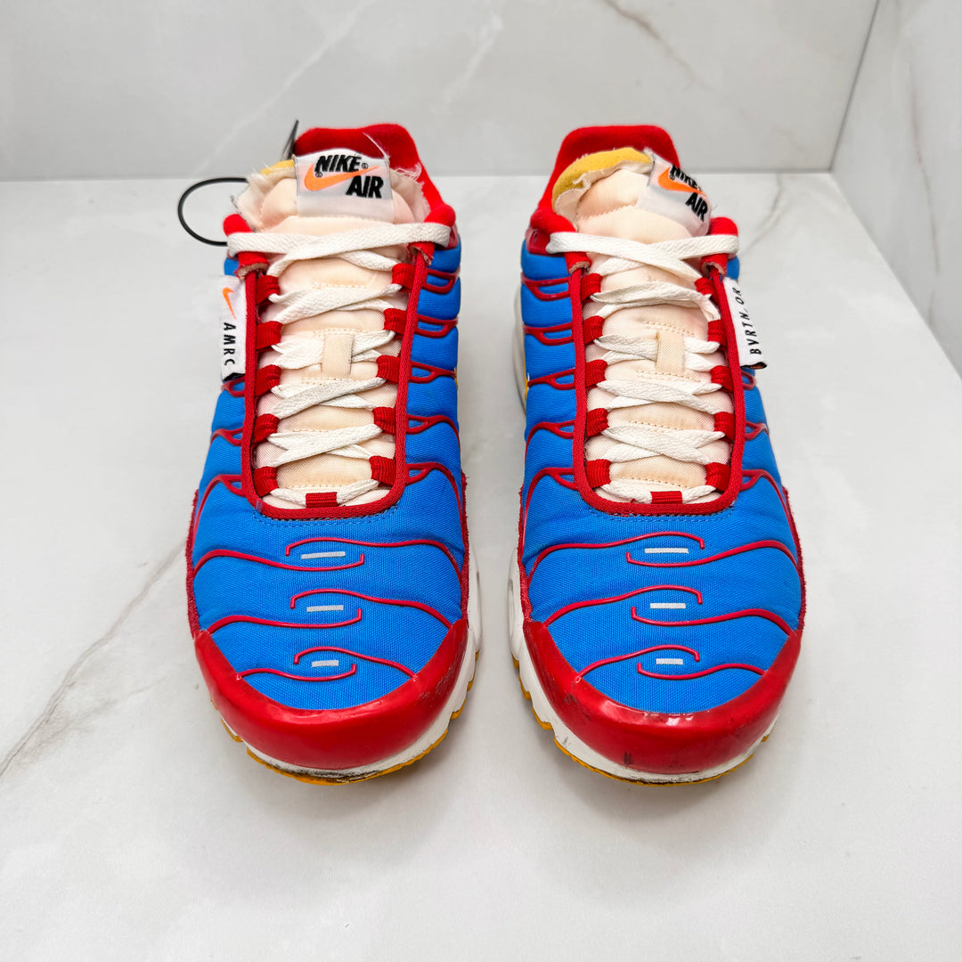 Nike Air Max Plus TN Red/Blue 9UK