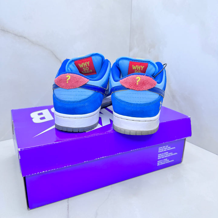 Nike SB Dunk Why So Sad 8UK