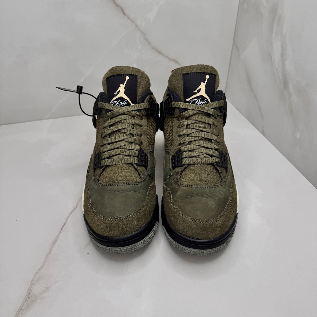 Jordan 4 Craft Olive 9UK