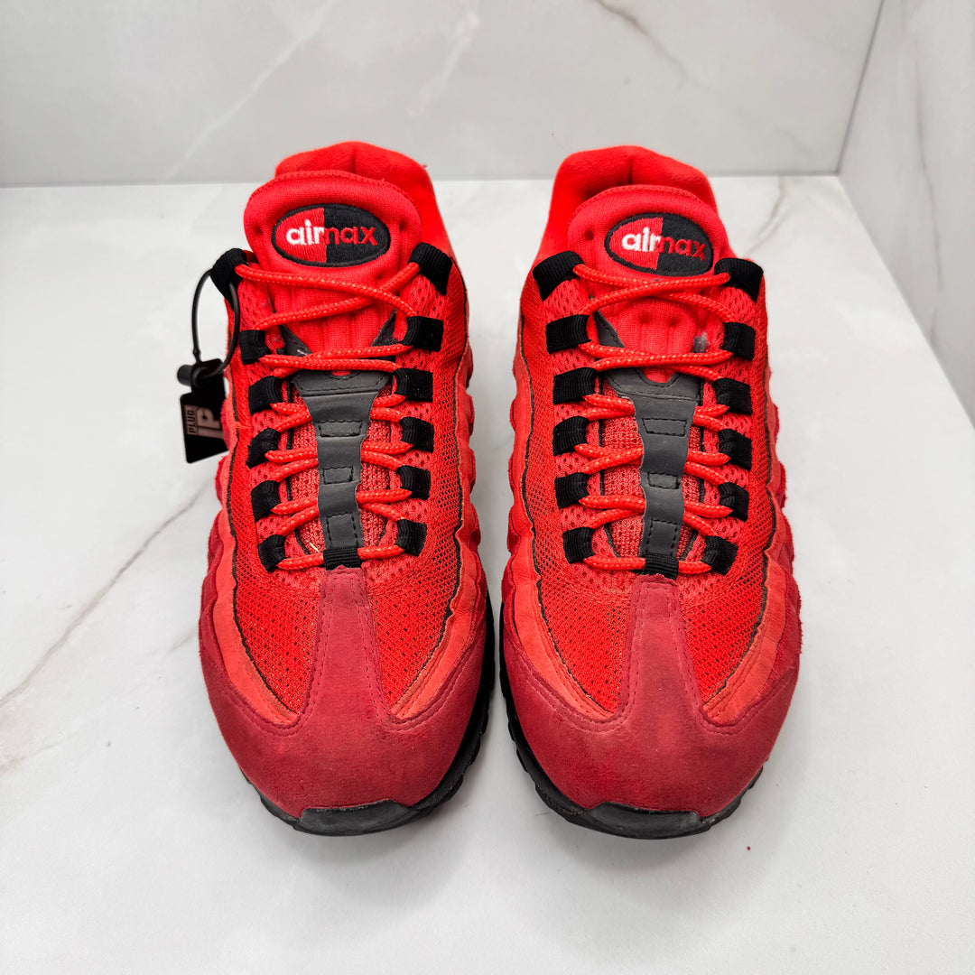 Nike Air Max 95 OG Red 7UK