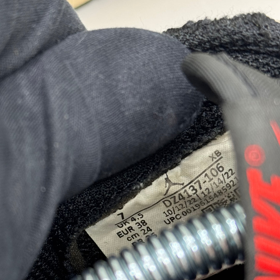 Jordan 1 Low Travis Scott Olive OG 4.5UK