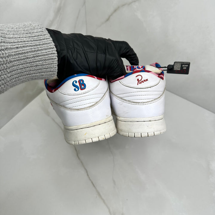 Nike SB Dunk Parra 10UK