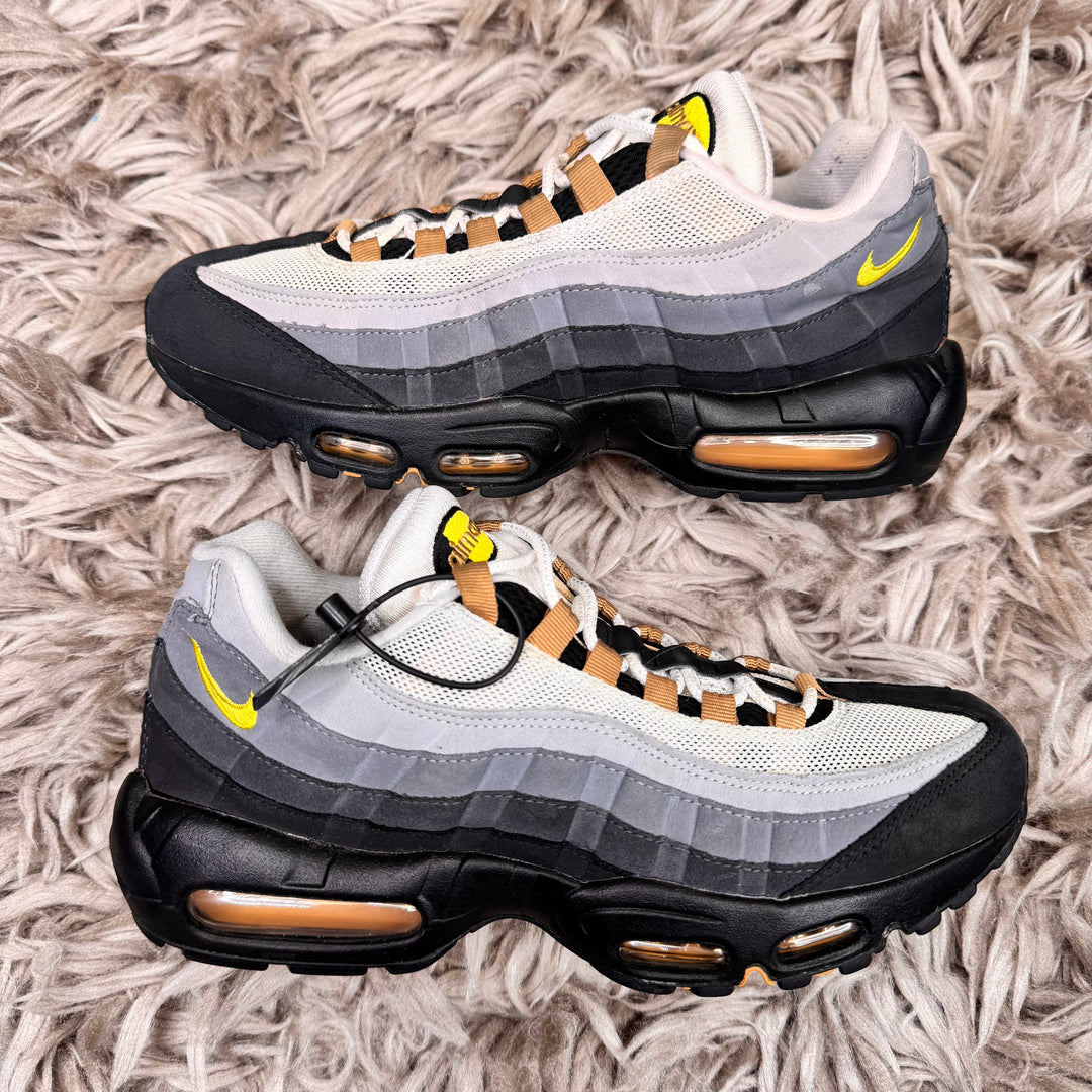 Nike air max 95 yellow strike 7.5UK
