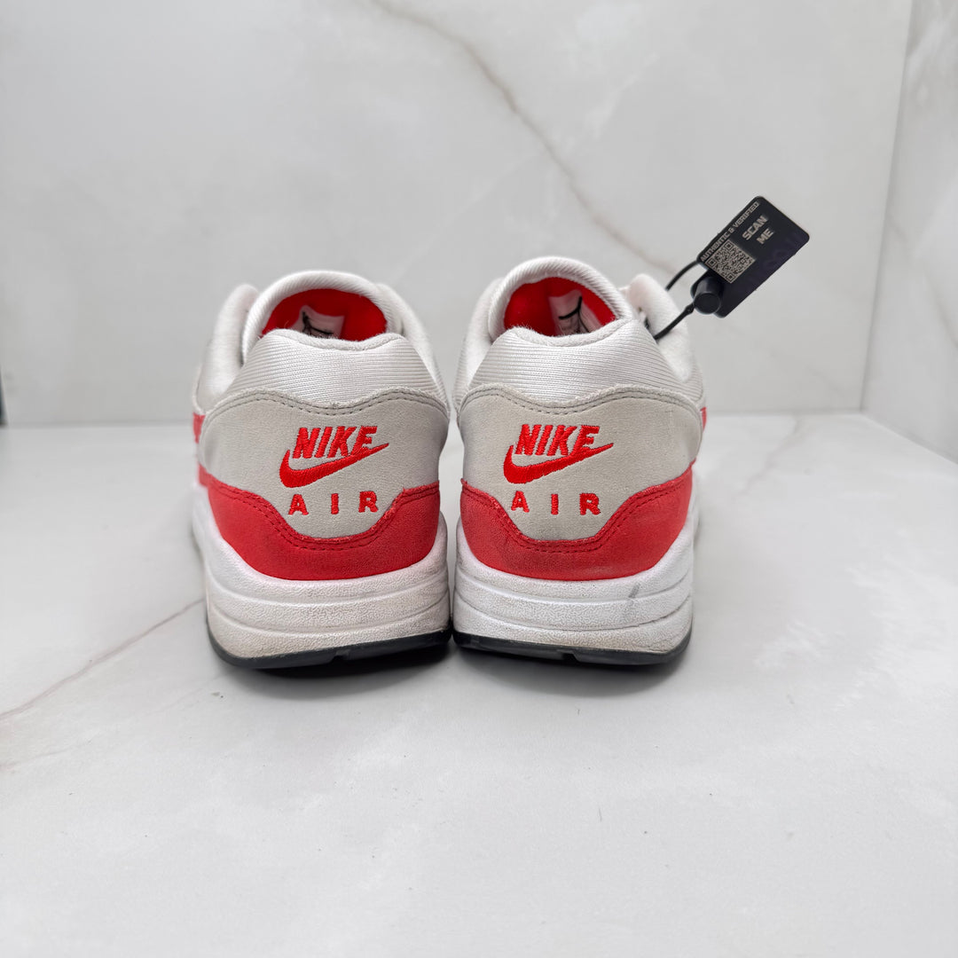Nike Air Max 1 Anniversary Red 6UK