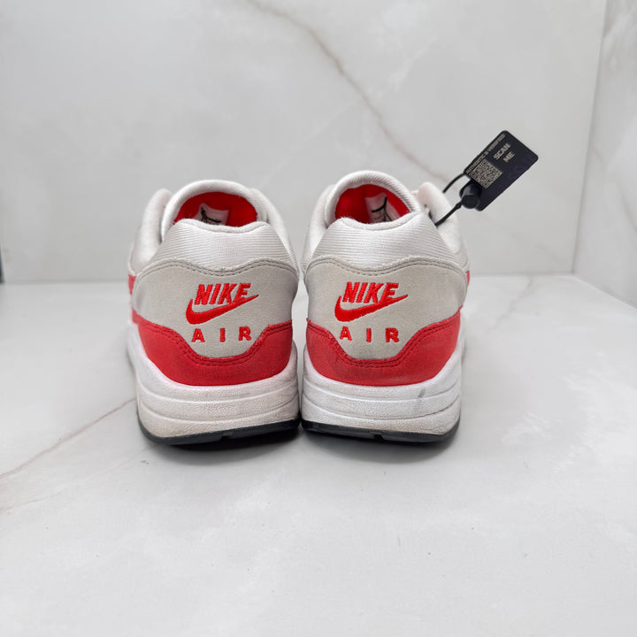 Nike Air Max 1 Anniversary Red 6UK