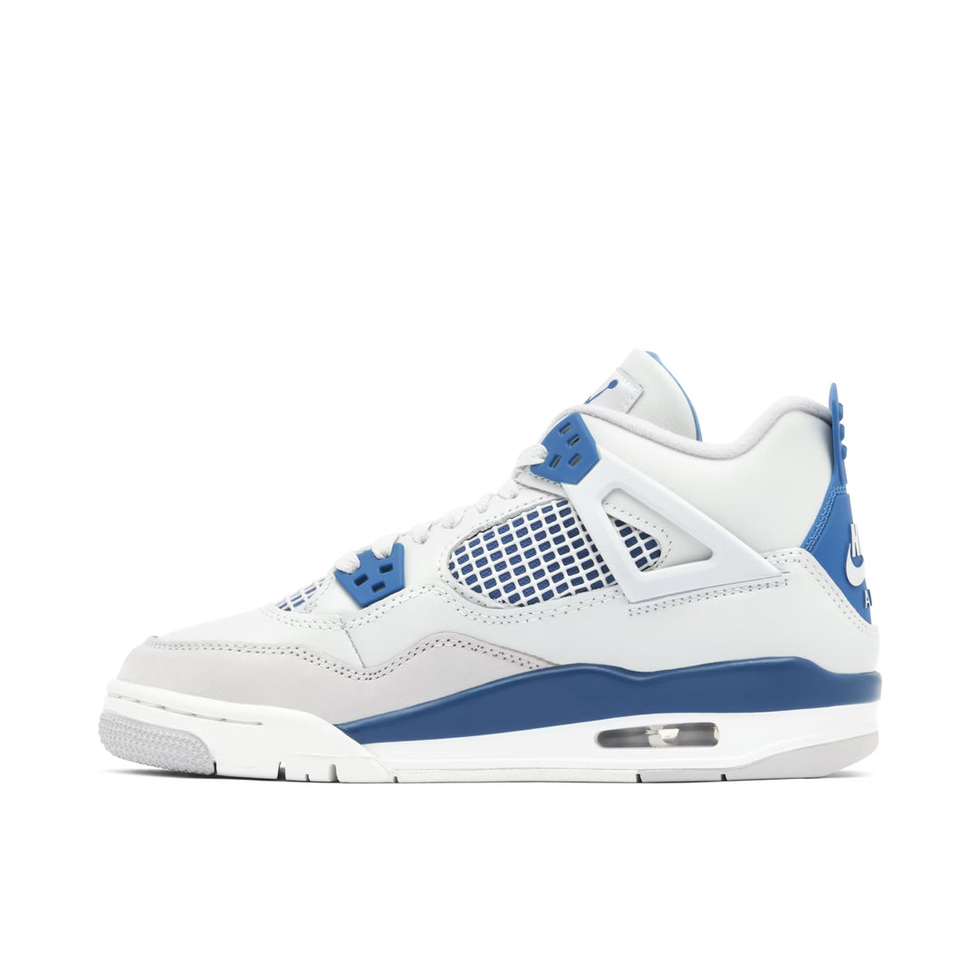 Jordan 4 Military Blue (Women’s/GS)