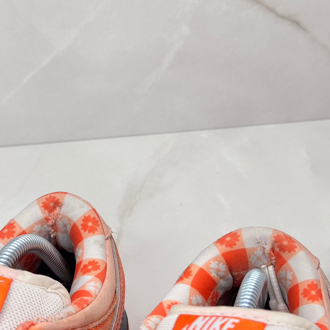 Nike SB Dunk Orange Lobster 8UK