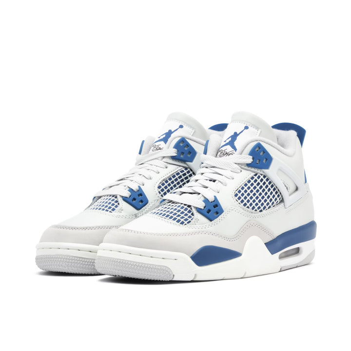 Jordan 4 Military Blue (Women’s/GS)