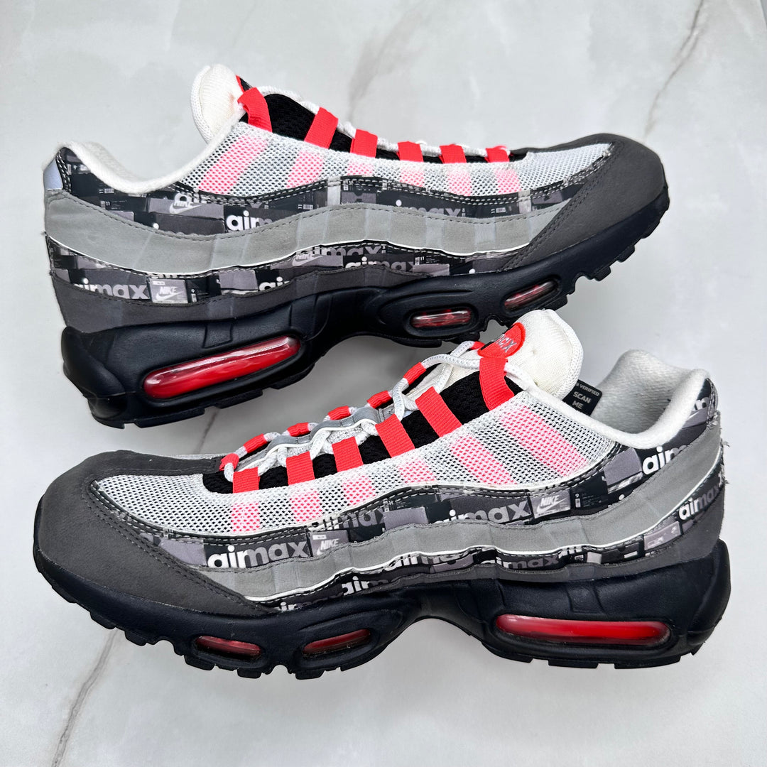 Nike Air Max 95 Atmos 10UK