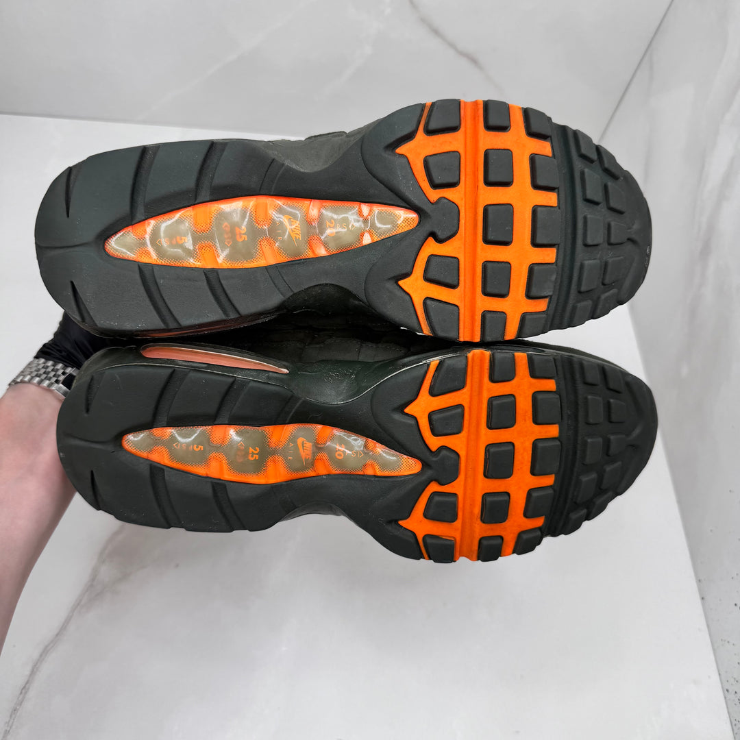 Nike Air Max 95 Olive 8.5UK