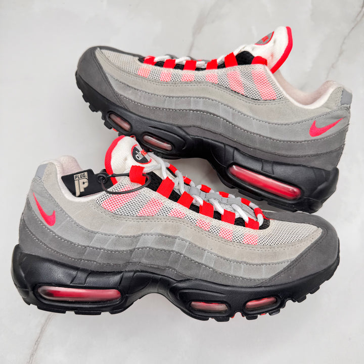 Nike Air Max 95 Solar Red 7.5UK