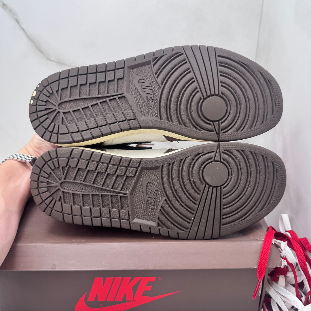 Jordan 1 High Travis Scott OG Mocha 8.5UK