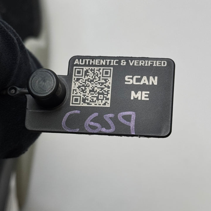 Jordan 4 Black Canvas 9UK