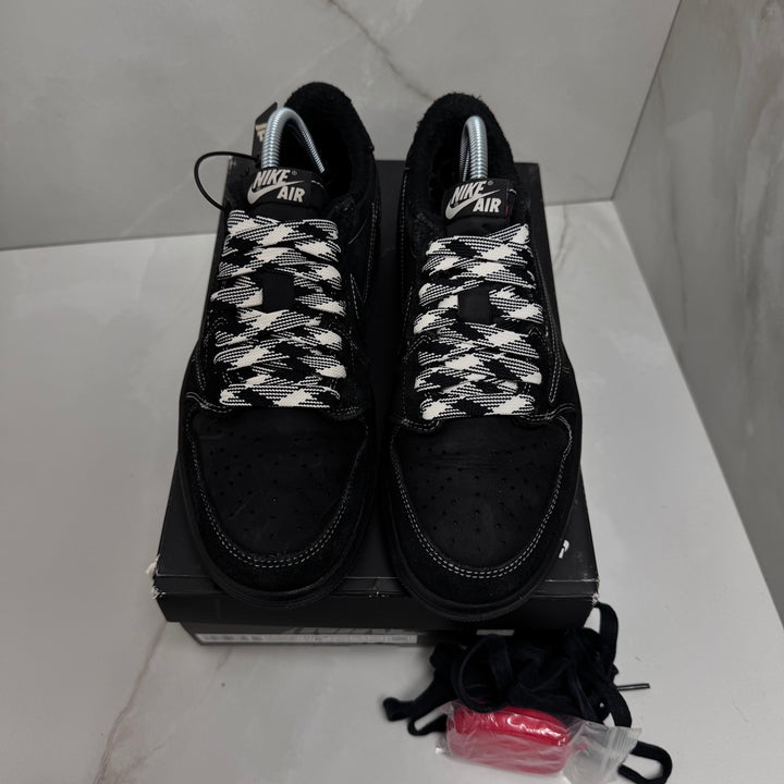 Jordan 1 Low Travis Scott Phantom 7UK
