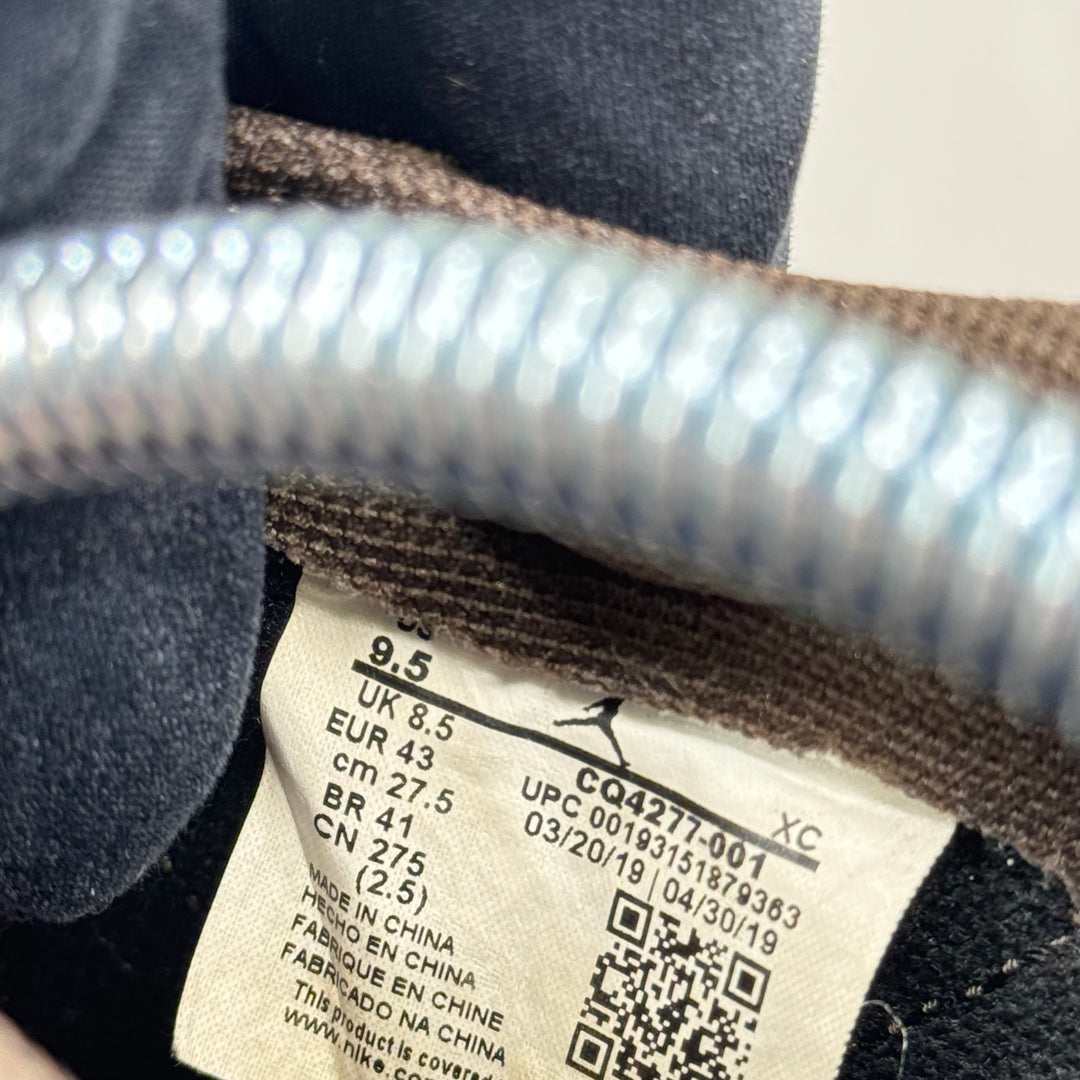 Jordan 1 Low Travis Scott OG Mocha 1.0 8.5UK