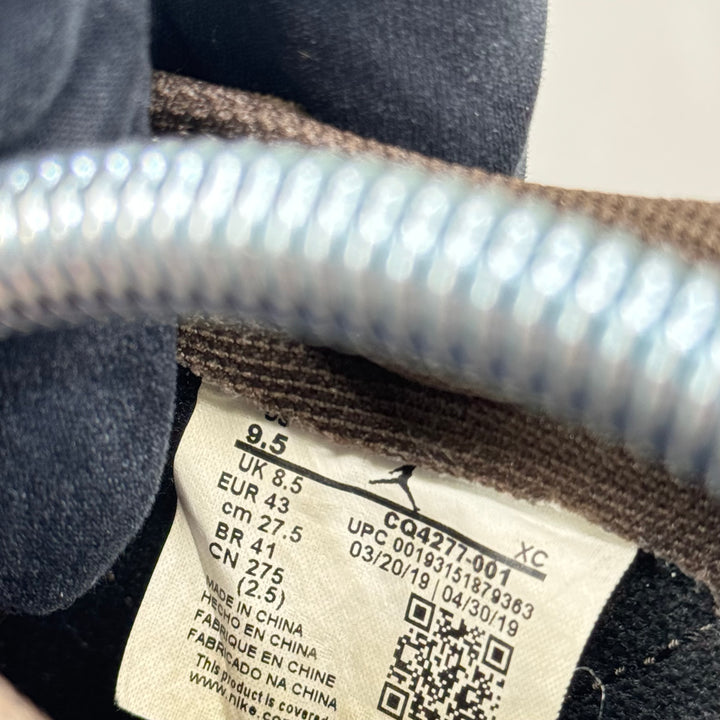 Jordan 1 Low Travis Scott OG Mocha 1.0 8.5UK