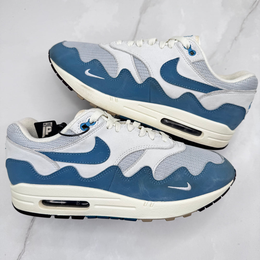 Nike Air Max 1 Patta Aqua 8.5UK