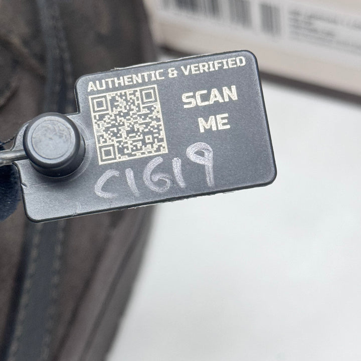 Jordan 1 Low Travis Scott Velvet 7UK