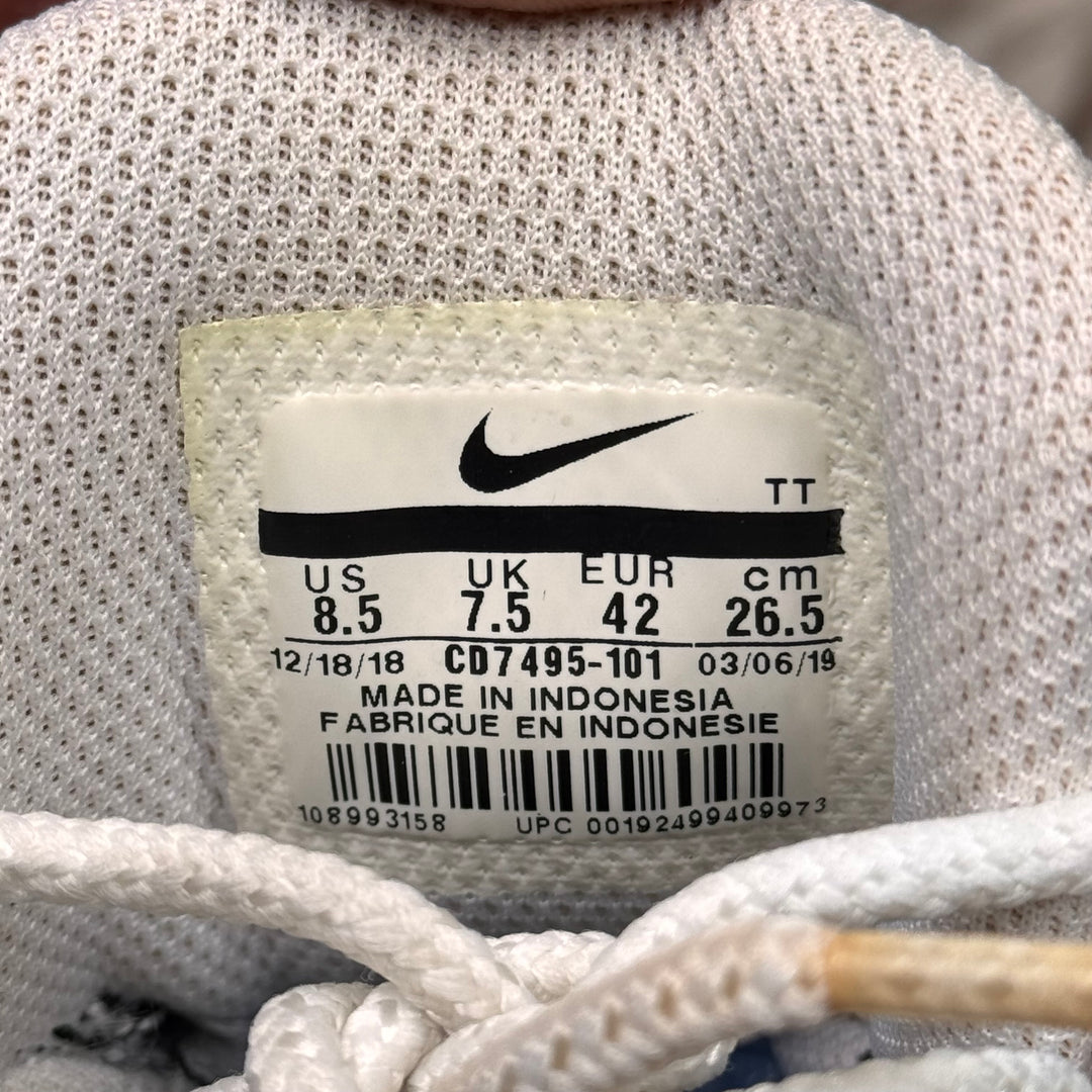 Nike air max 95 fresh mint 7.5UK