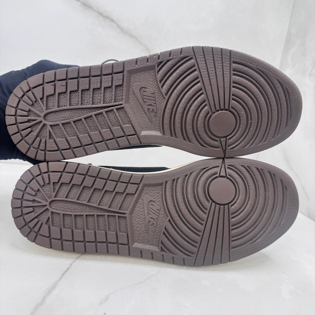 Jordan 1 Low Travis Scott OG Mocha 1.0 8.5UK