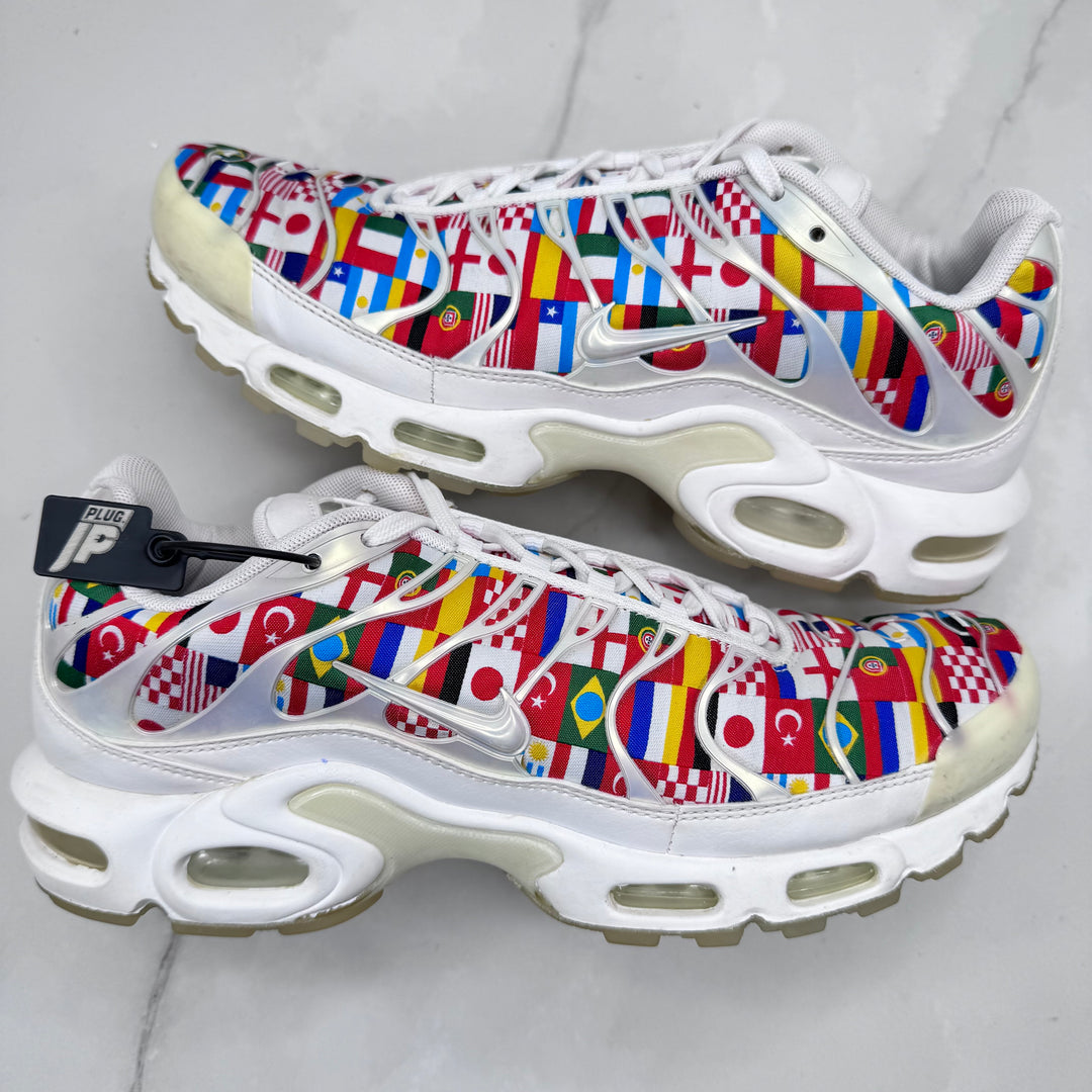 Nike Air Max Plus NIC 9.5UK