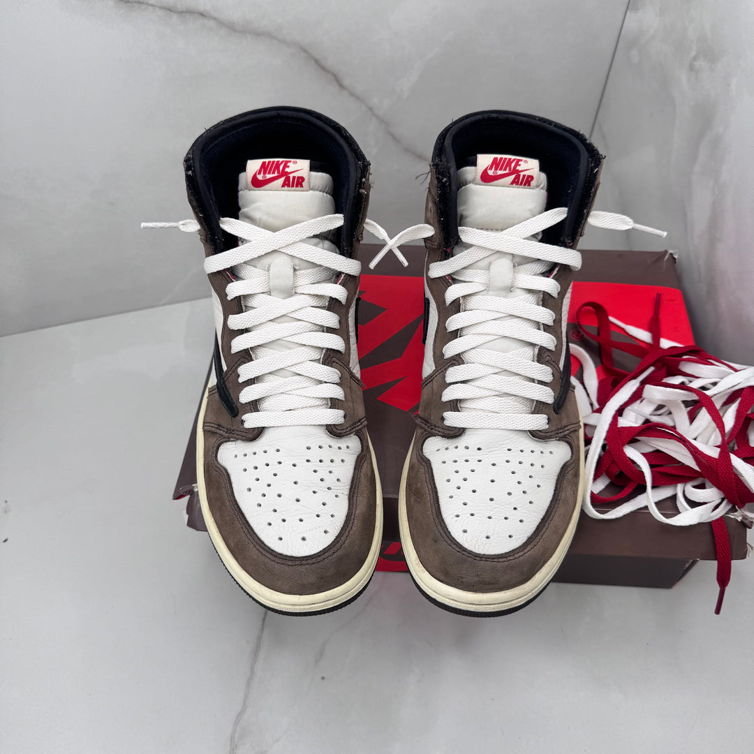 Jordan 1 High Travis Scott OG Mocha 8.5UK